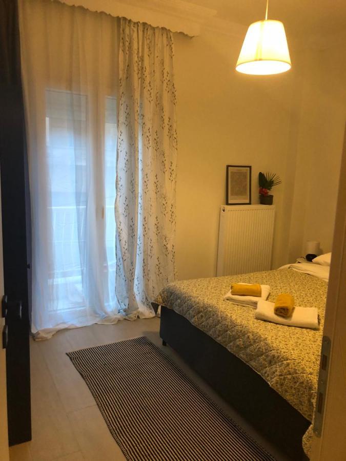 Alexander Luxury Lejlighed Thessaloníki Eksteriør billede