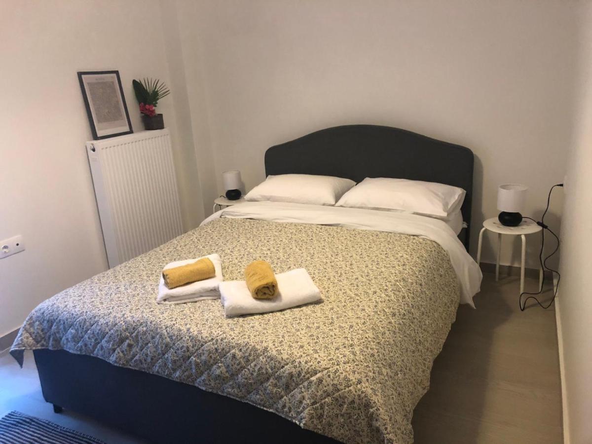 Alexander Luxury Lejlighed Thessaloníki Eksteriør billede